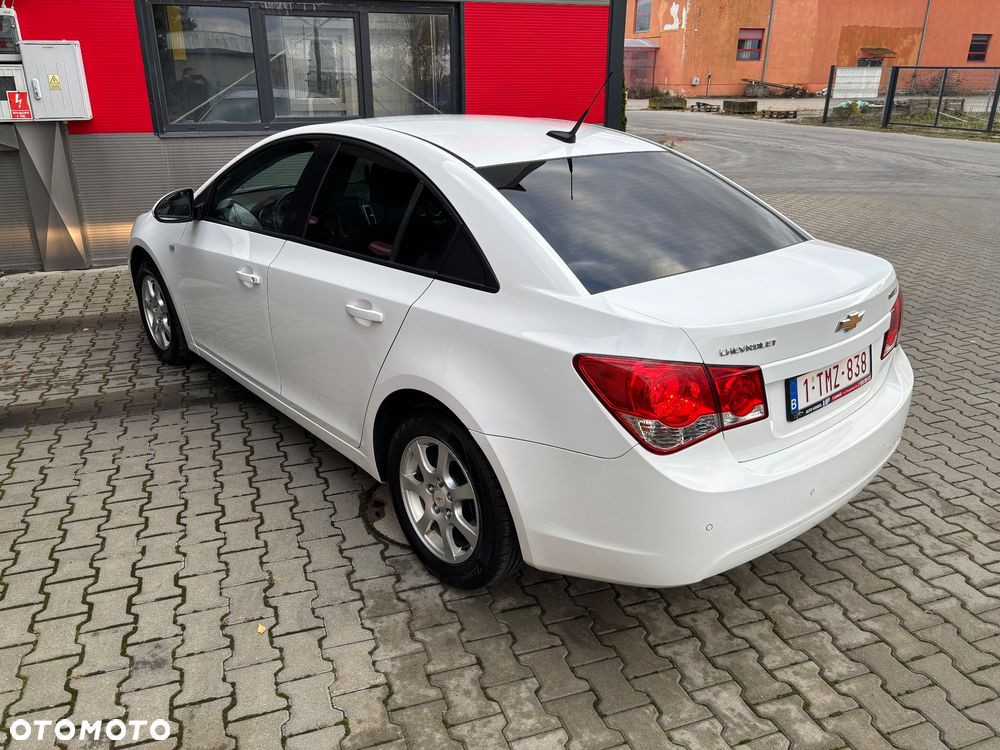 Chevrolet Cruze 2.0 VDCi LT - 7