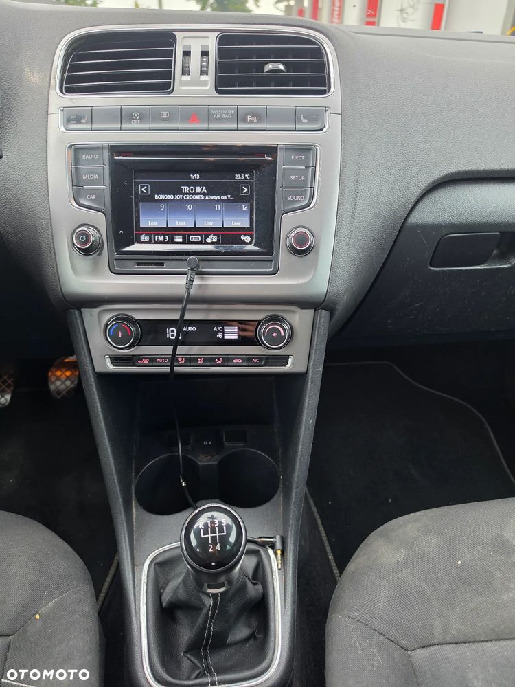 Volkswagen Polo 1.4 TDI (Blue Motion Technology) Cross - 10