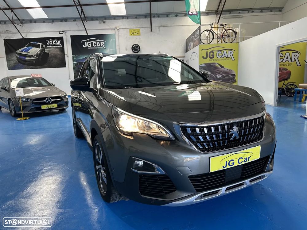 Peugeot 3008 - 3