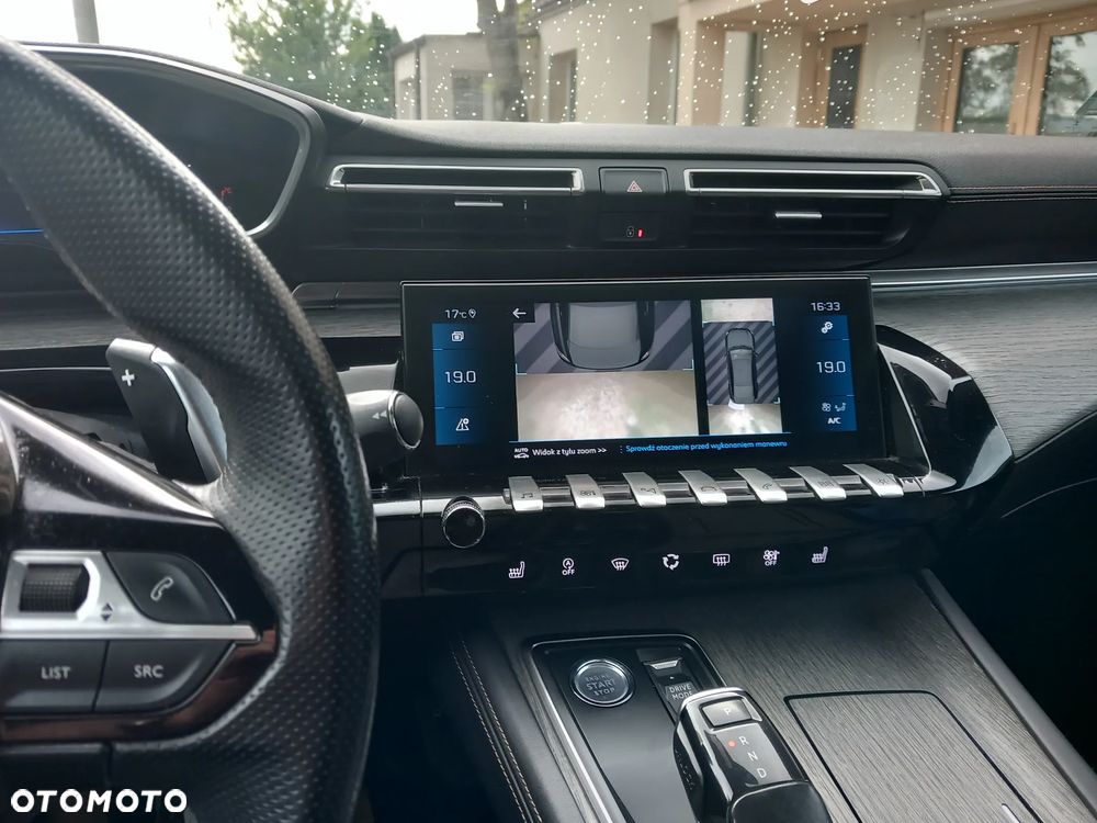 Peugeot 508 1.6 PureTech GT Pack S&S EAT8 - 16