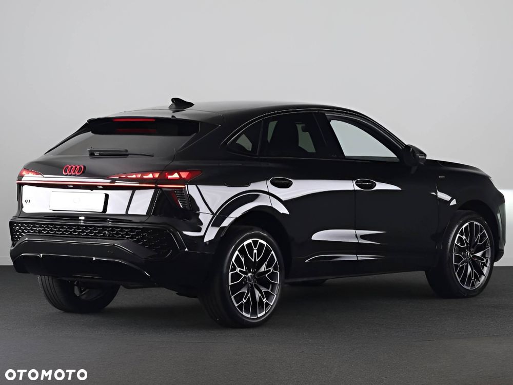 Audi Q3 Sportback TDI 110 kW S tronic - 2