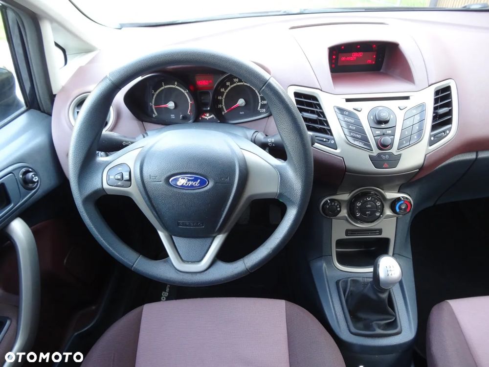 Ford Fiesta 1.25 Trend - 20