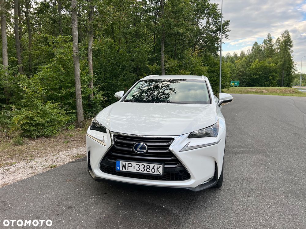 Lexus NX 300h Elegance AWD - 2