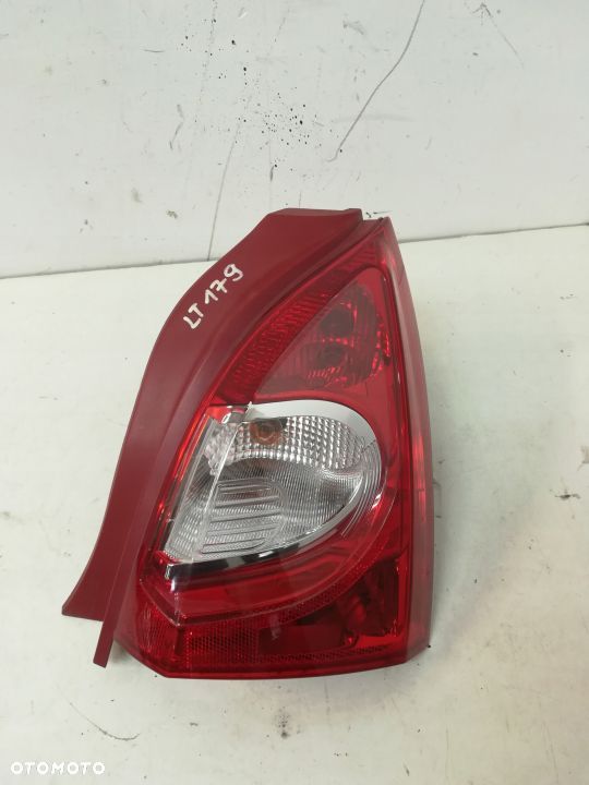 Renault Twingo II lift lampa prawa tylna tył - 1