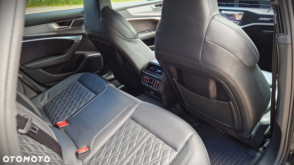 Audi S6 Limousine - 30