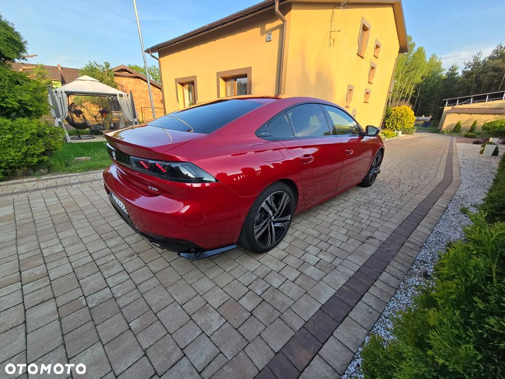 Peugeot 508 PureTech 225 EAT8 GT Pack - 9