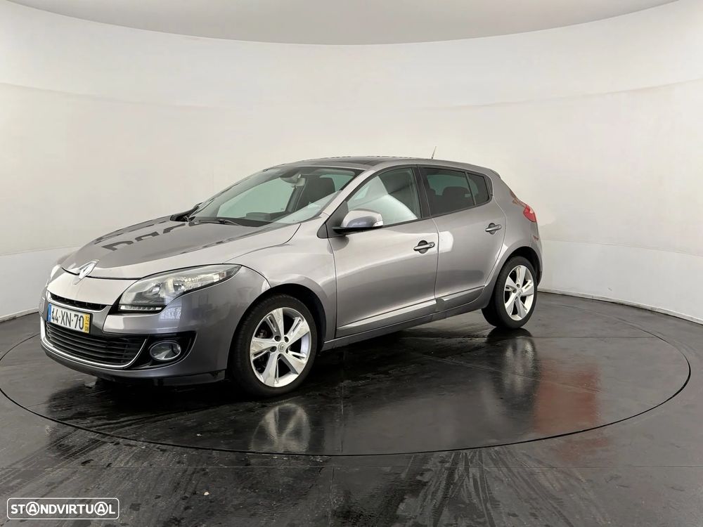 Renault Mégane 1.5 dCi Comfort SS - 2