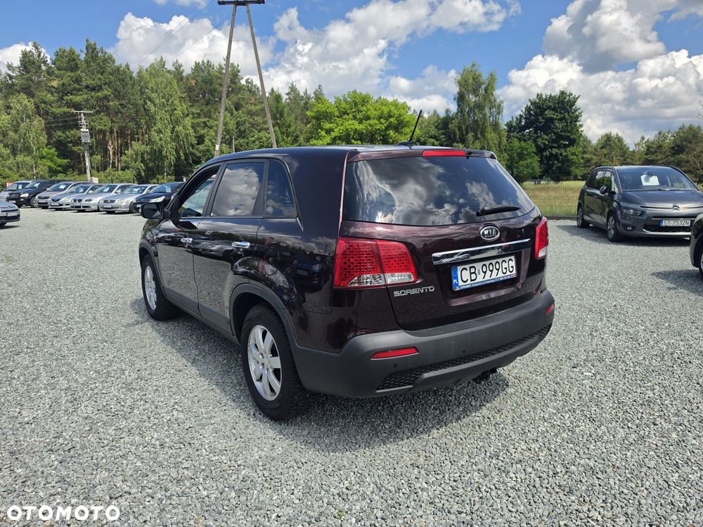 Kia Sorento - 2