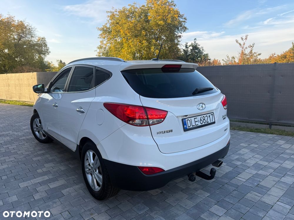 Hyundai Ix35 2012 photo 3