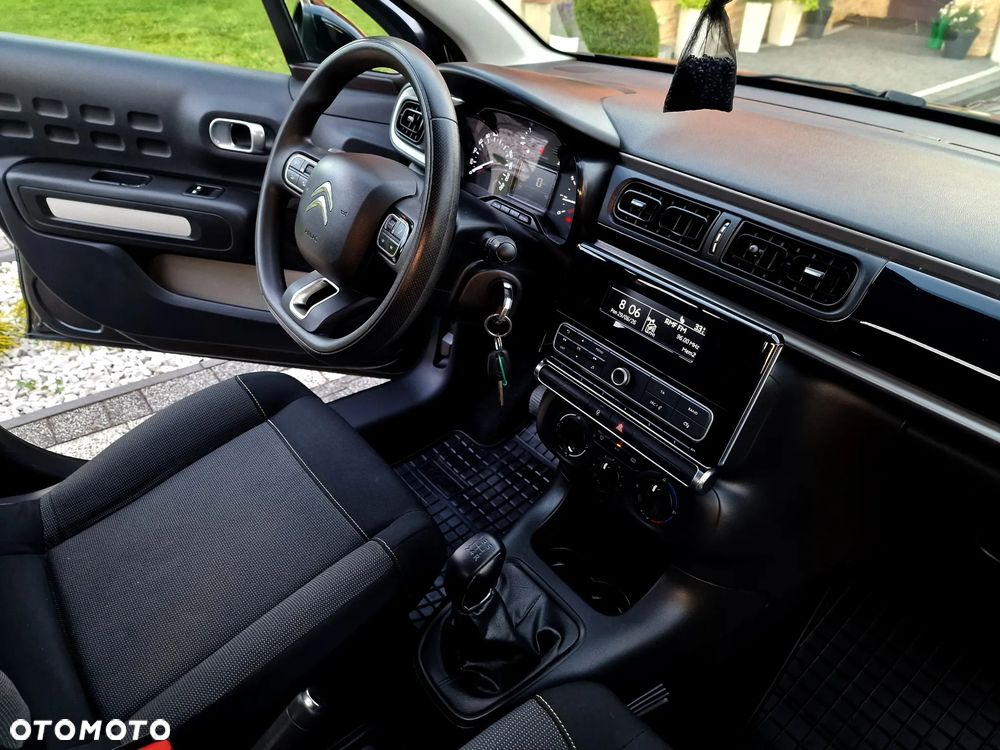 Citroën C3 1.2 PureTech Feel - 18