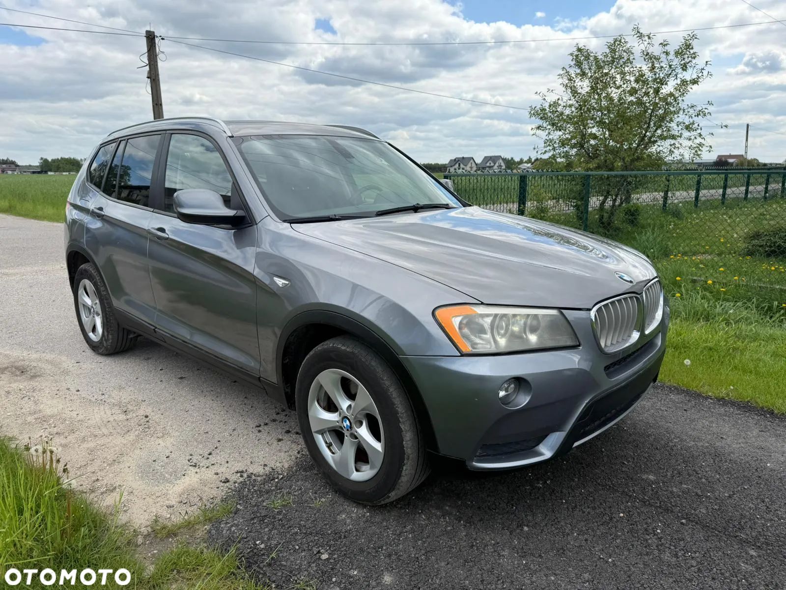 BMW X3 xDrive28i - 1