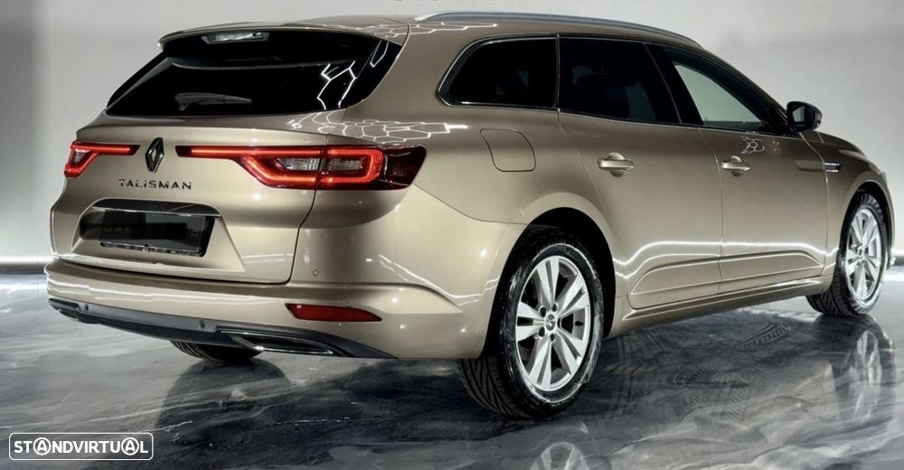 Renault Talisman Sport Tourer 1.5 dCi Zen P.Business - 21