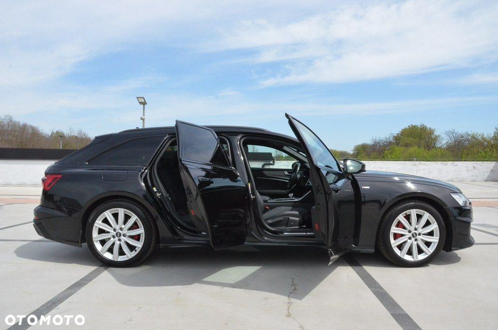 Audi A6 Avant 55 TFSI e PHEV Quattro S Line S tronic - 36