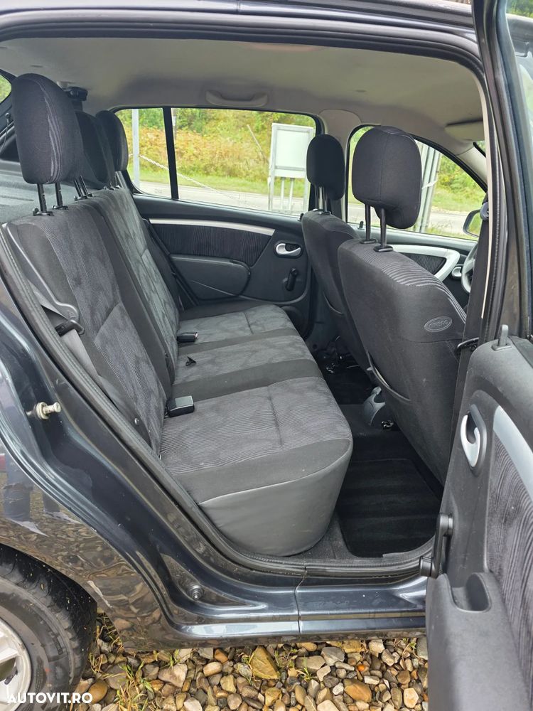 Dacia Sandero 1.5 DCI Prestige - 7