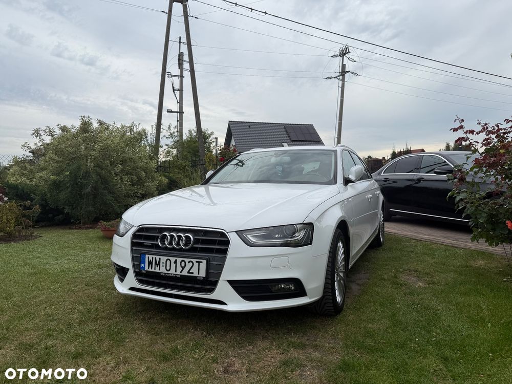 Audi A4 Avant - 1