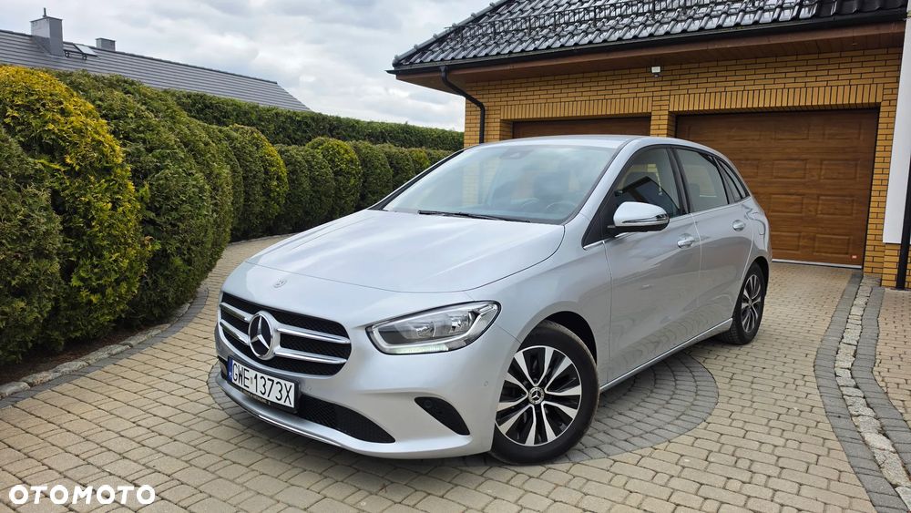 Mercedes-Benz Klasa B - 1