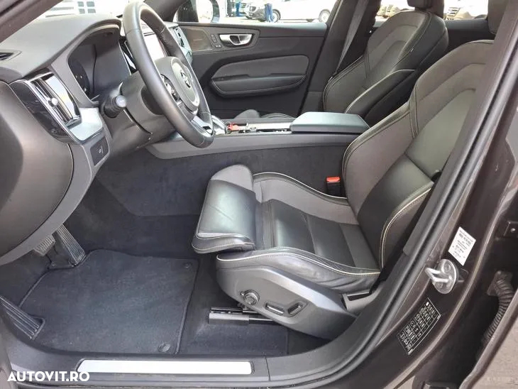 Volvo XC 60 B4 D AWD Geartronic Inscription - 12