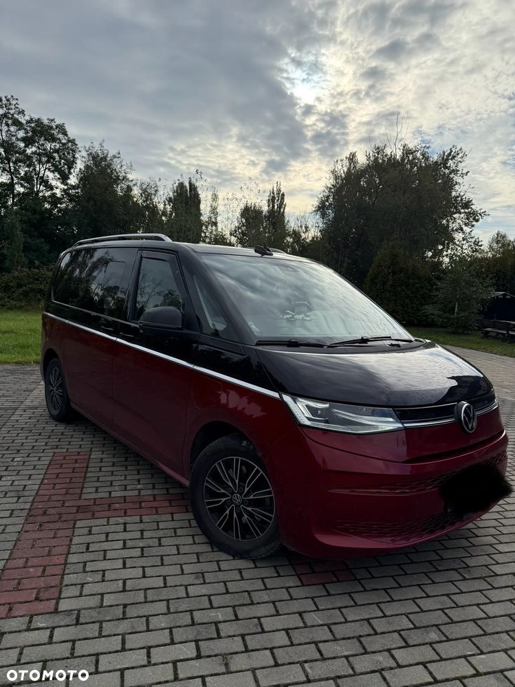 Volkswagen Multivan 1.4 TSI eHybrid PHEV L1 Energetic DSG - 3