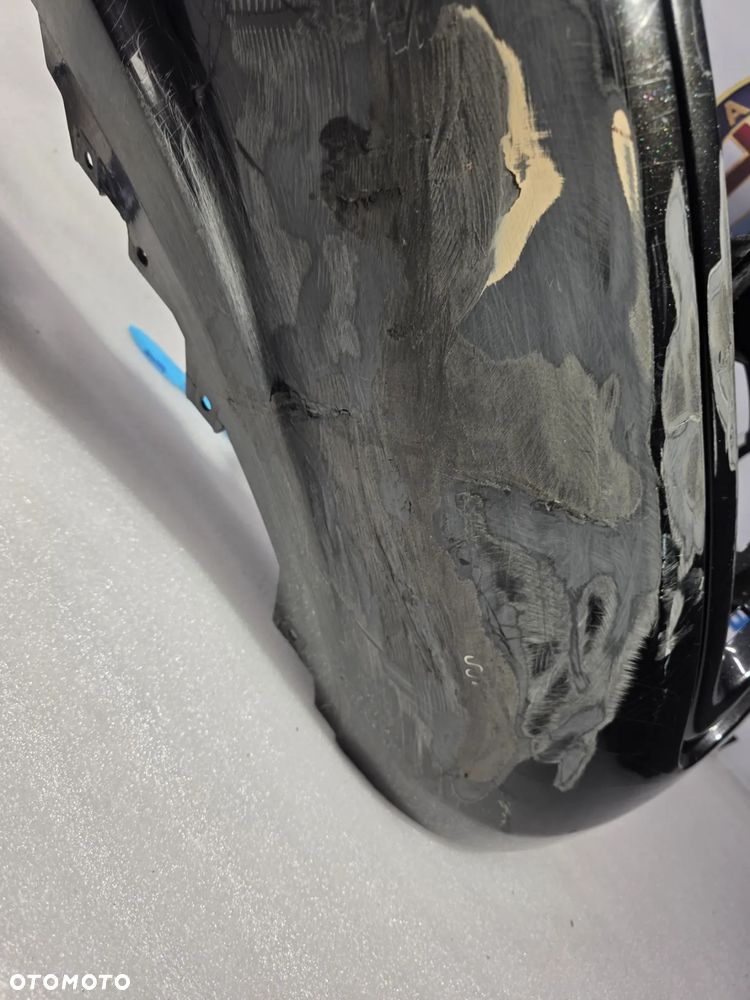 AUDI SQ5 S-LINE / Q5 LIFT 12- ZDERZAK PRZEDNI PRZÓD , NA SPRYSKI + 4xPDC , NR 8R0807437AD , NR AUKCJI NZ1550 - 27