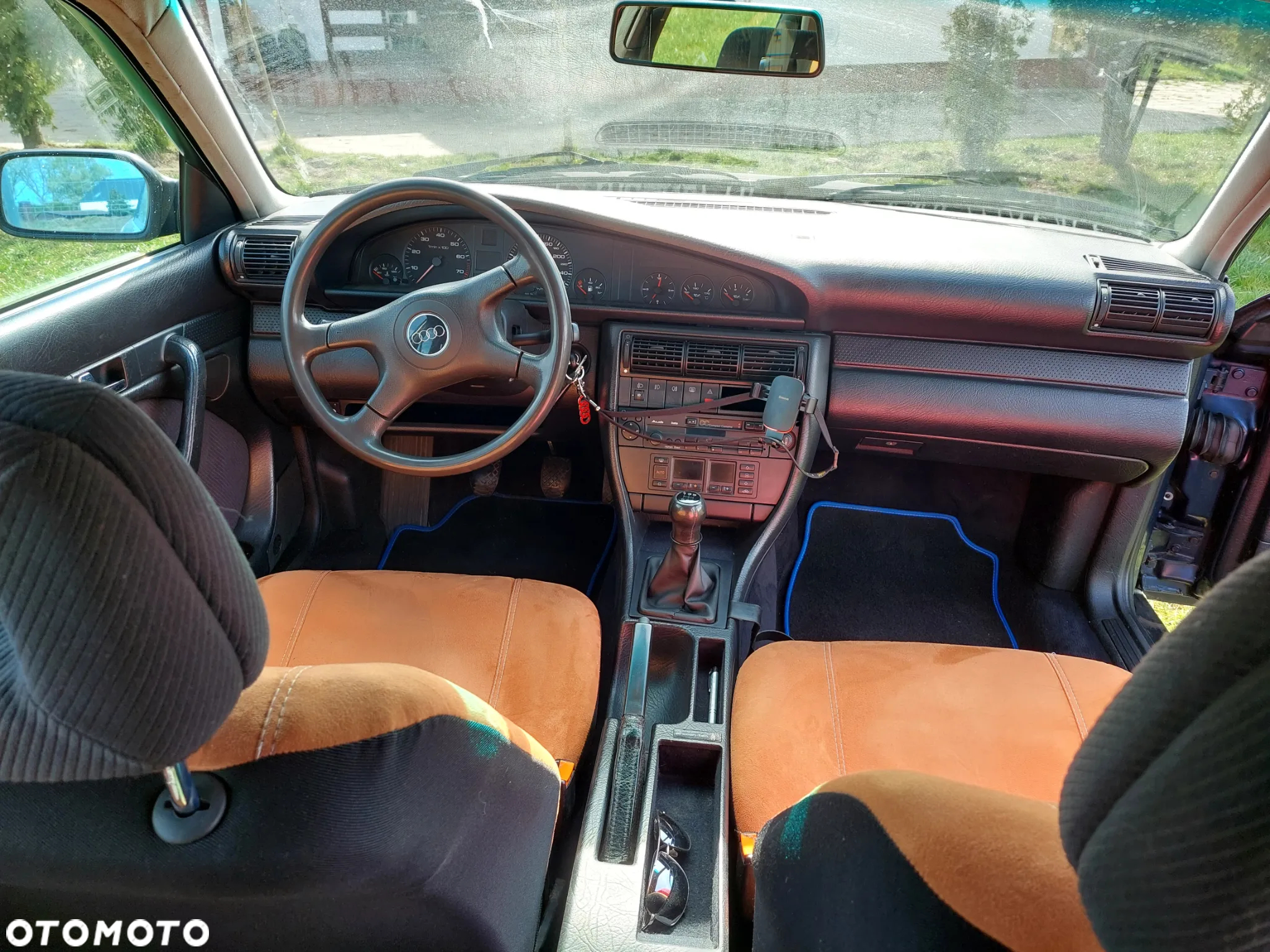 Audi 100 2.6 E - 13