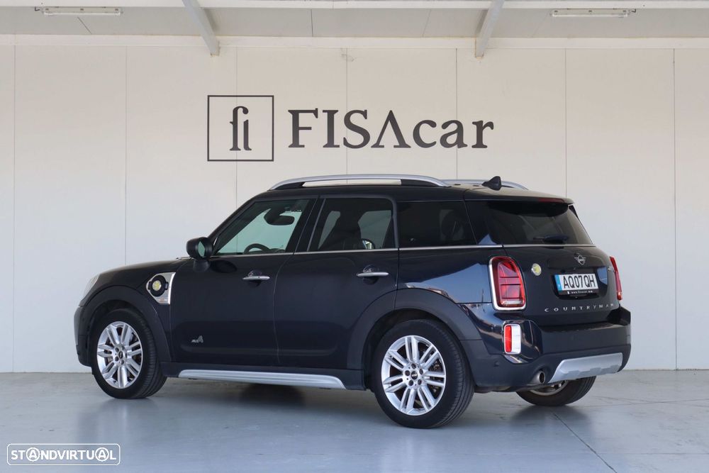 MINI Countryman Cooper SE ALL4 Northwood Edition Auto - 11