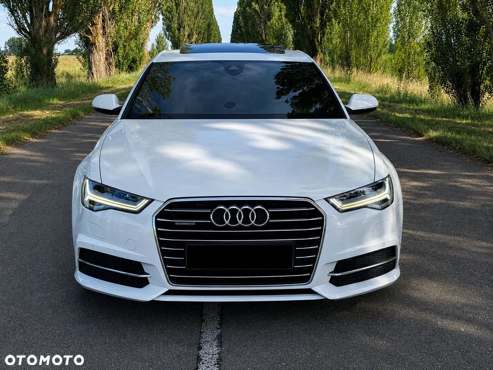 Audi A6 Limousine - 1