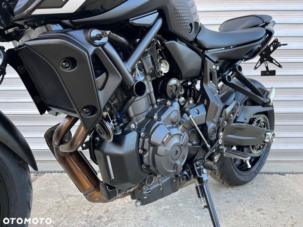 Yamaha MT - 16
