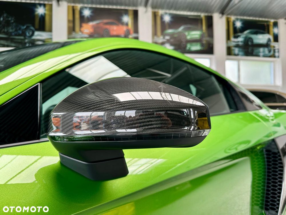 Audi R8 Coupé V10 RWD Performance - 23