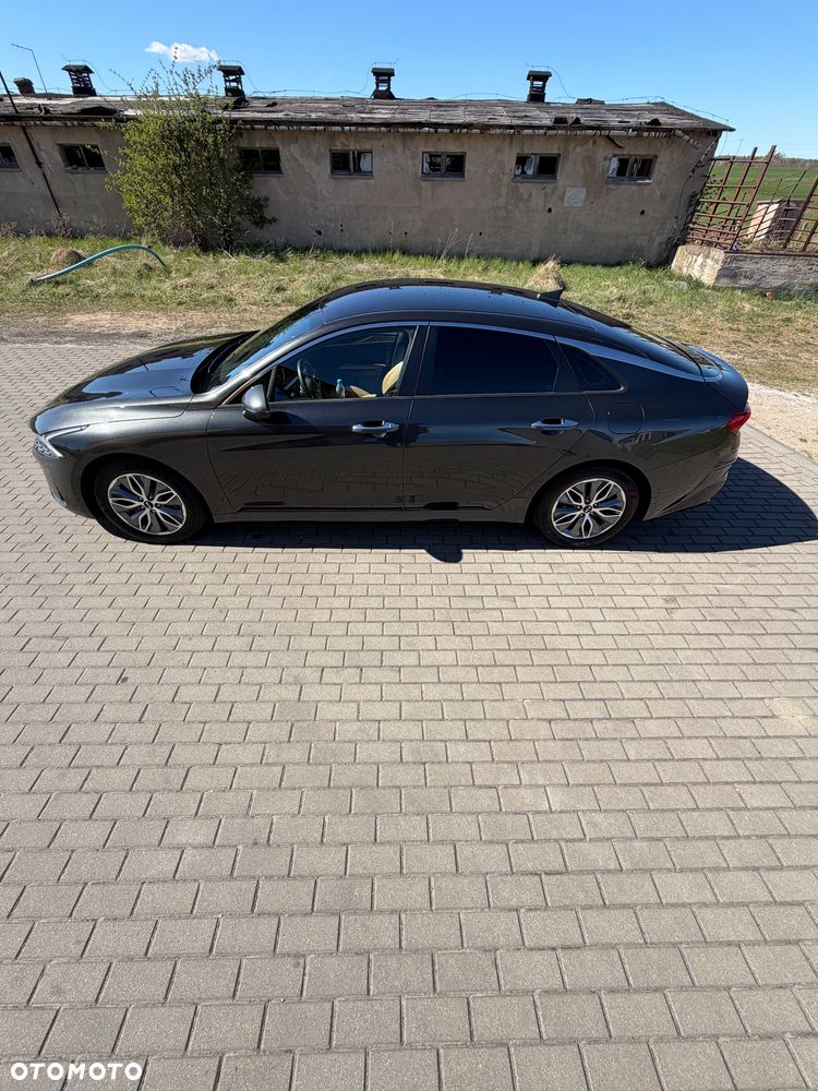 Kia K5 - 14