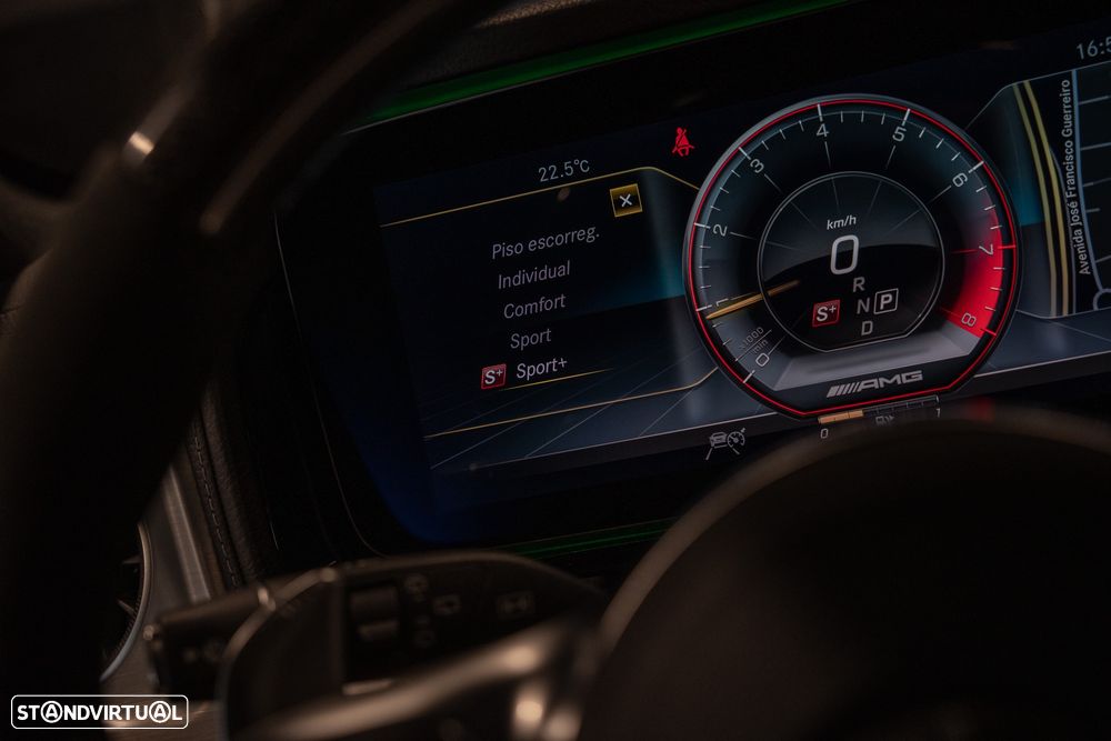 Mercedes-Benz G 63 AMG Speedshift 9G-TRONIC - 23