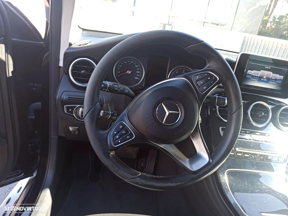 Mercedes-Benz GLC 220 d 4Matic 9G-TRONIC - 4