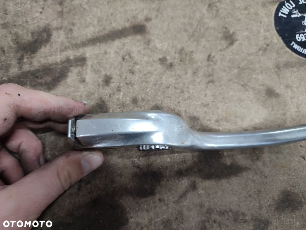 Klamka prawa, hamulca Kawasaki ZX12R ZX10R ZX6R GTR 1400 - 6