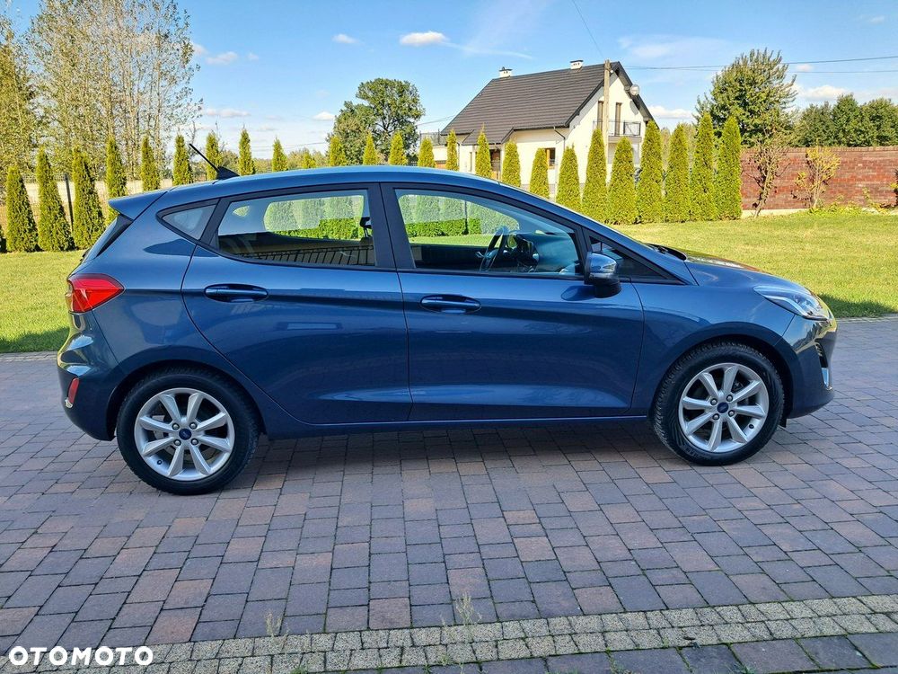 Ford Fiesta - 12