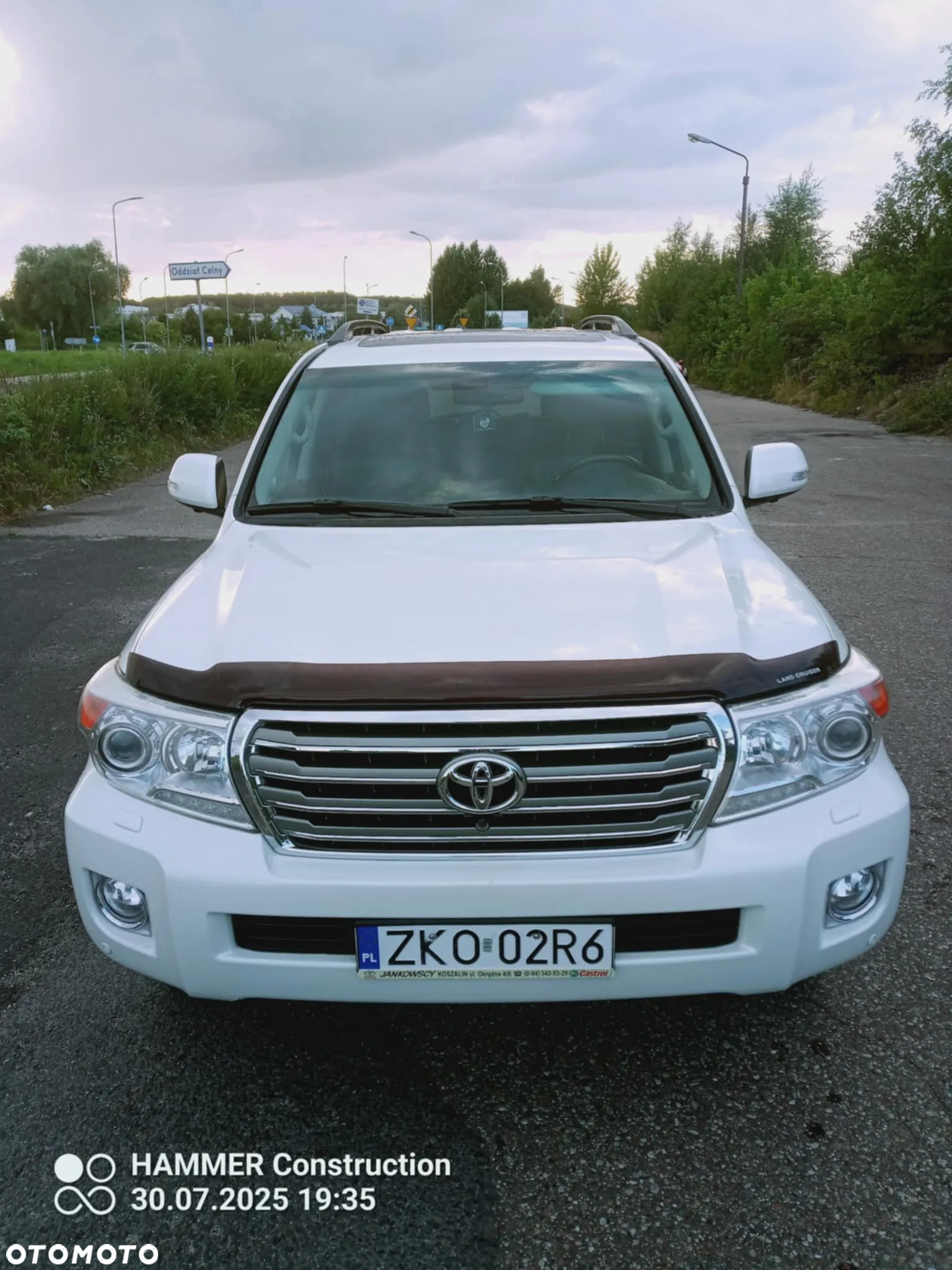 Toyota Land Cruiser LC 4.5 D-4D V8 Prestige Executive 7os - 4