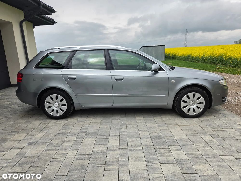 Audi A4 Avant - 12