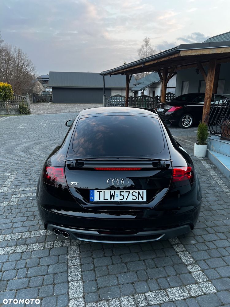 Audi TT Coupé 2.0 TDI quattro - 5