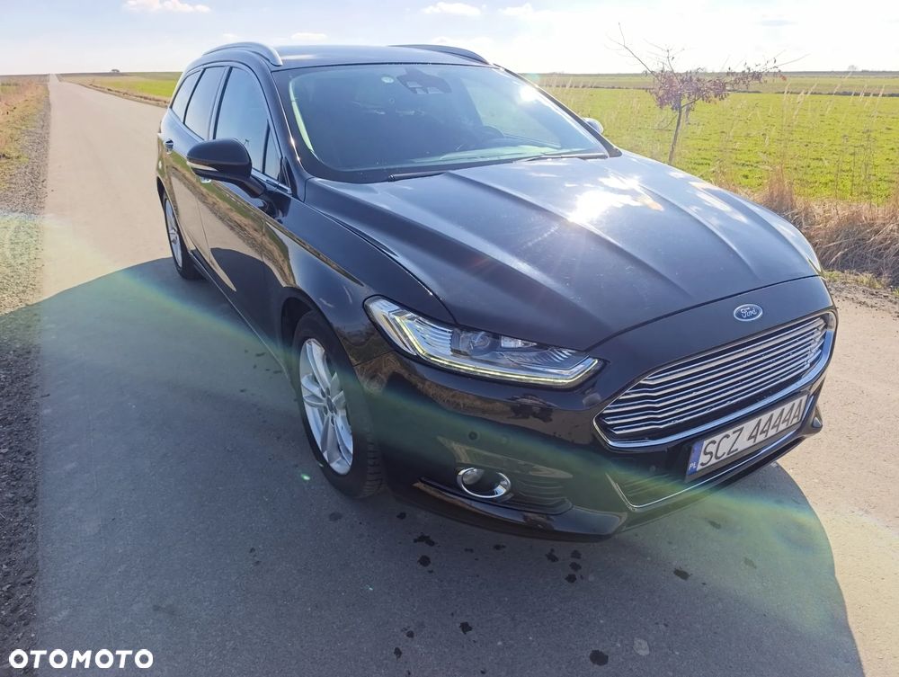 Ford Mondeo - 26