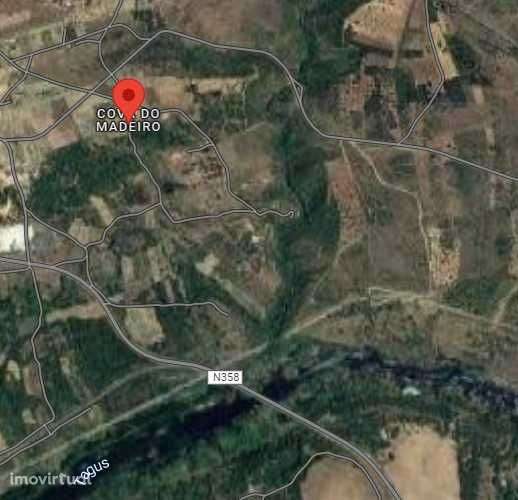 Terreno de 30300 m2 em Mouriscas, Abrantes - Grande imagem: 2/10