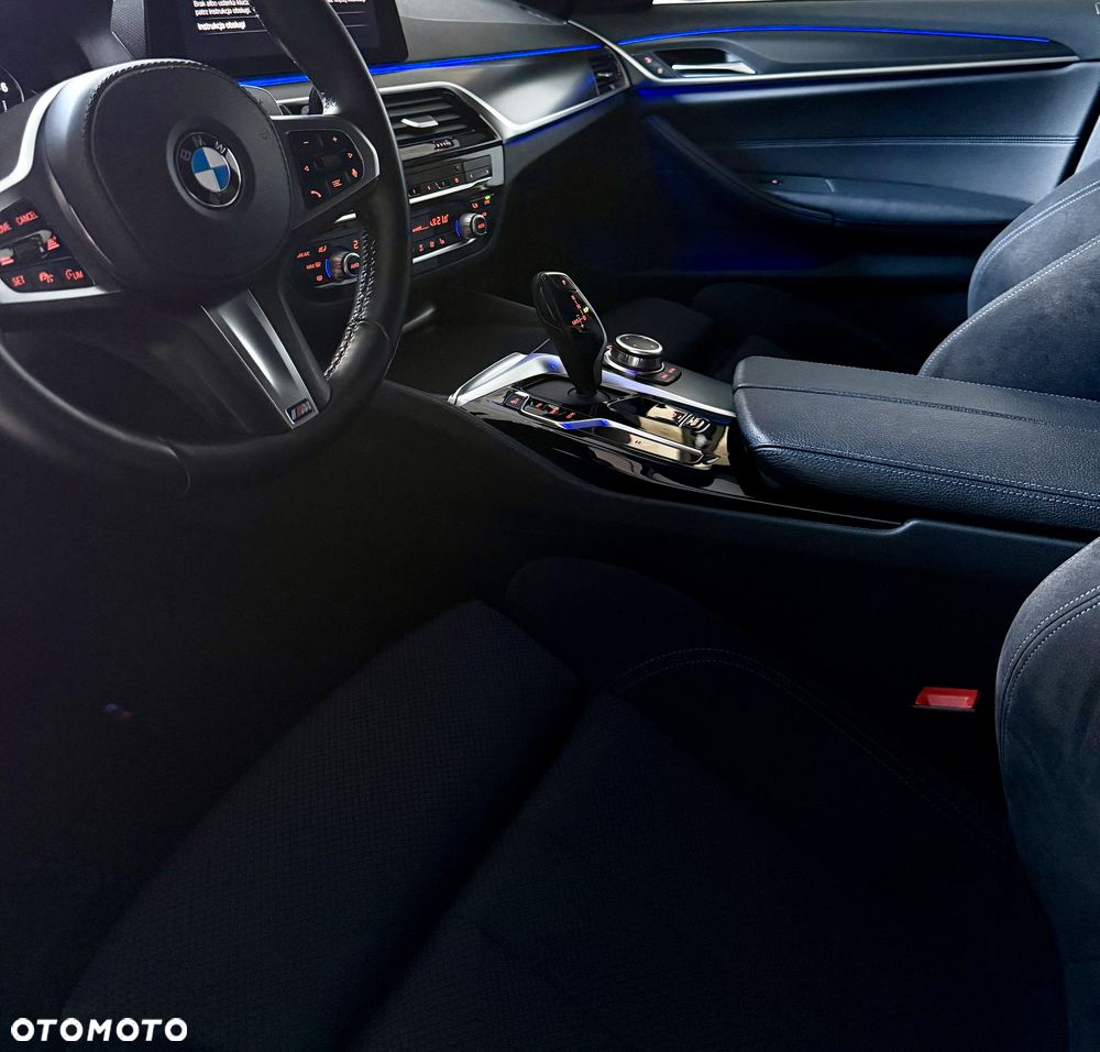 BMW Seria 5 520i mHEV M Sport sport - 15