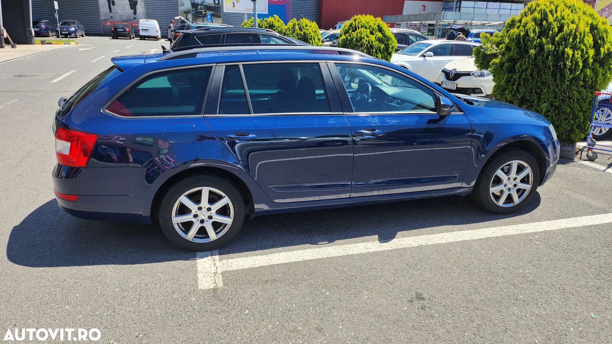 Skoda Octavia 1.4 TSI ELEGANCE DSG - 1