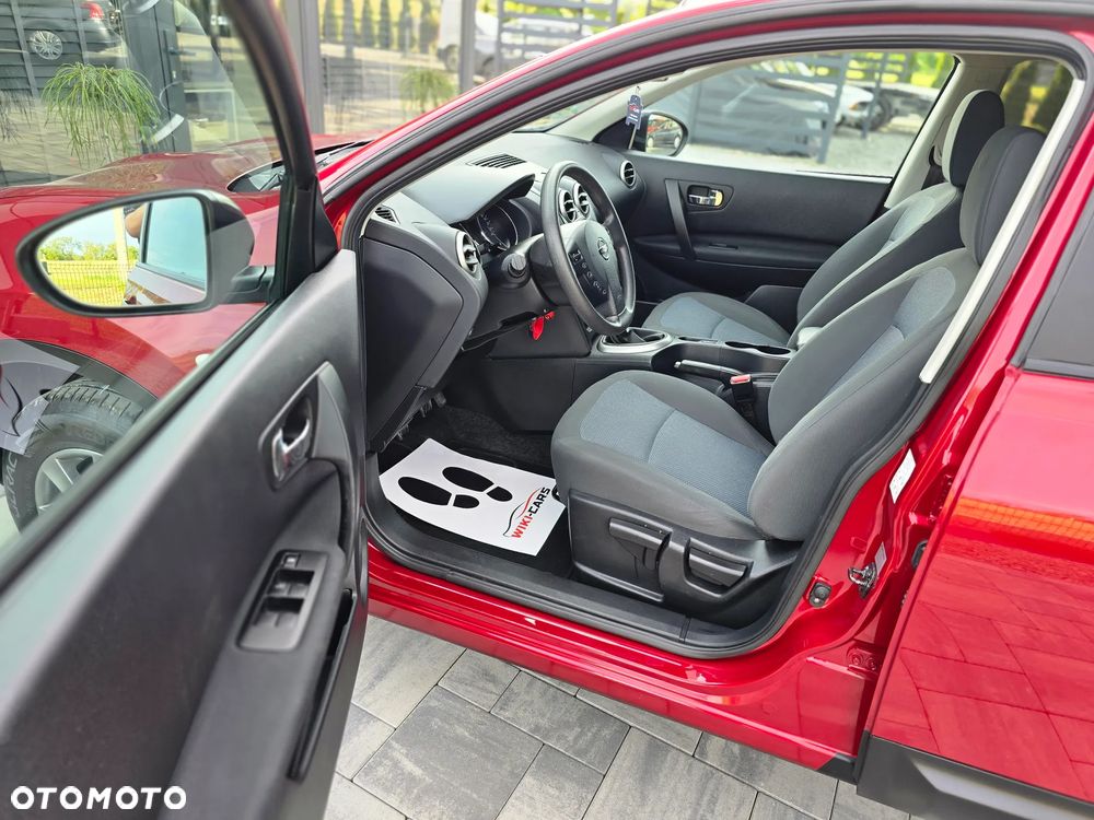 Nissan Qashqai 1.5 dCi DPF visia - 19