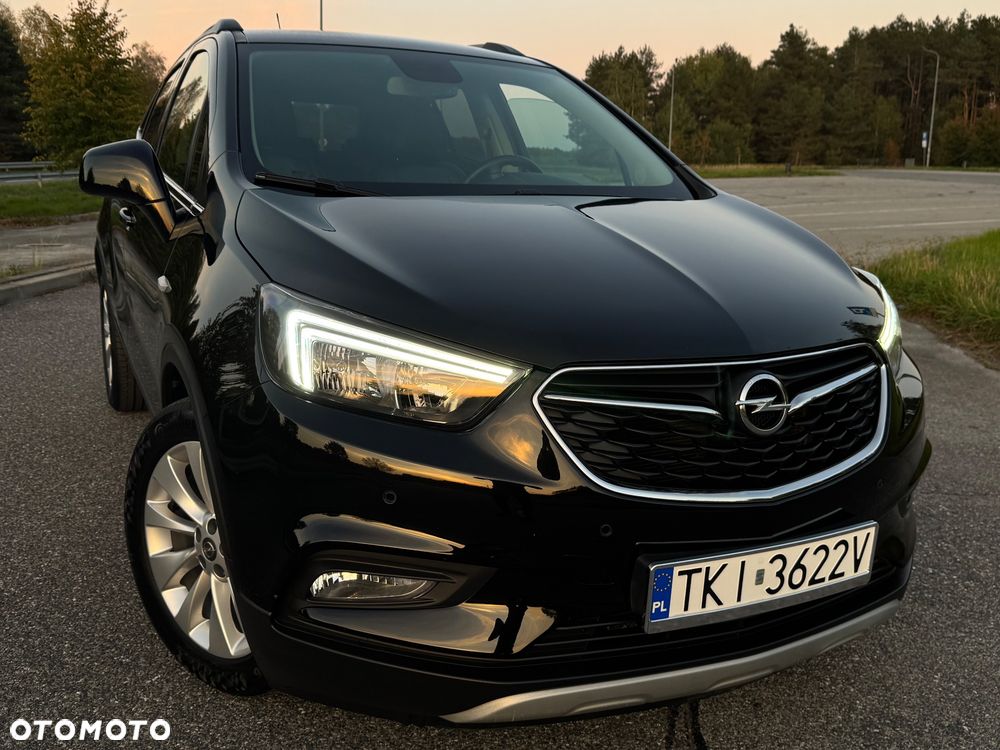 Opel Mokka X 1.4 ECOTEC Start/Stop Ultimate - 10
