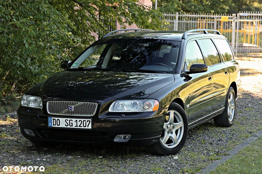 Volvo V70 2.4 D DPF Momentum - 3