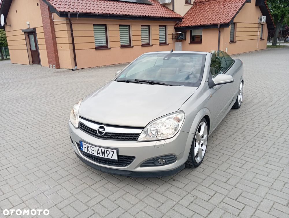 Opel Astra 1.8 Cosmo - 21