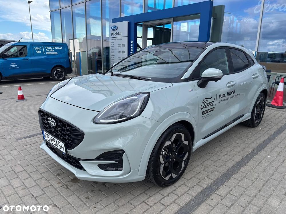 Ford Puma - 4