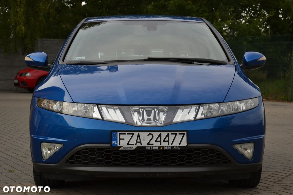 Honda Civic 1.4i-DSi Comfort - 5