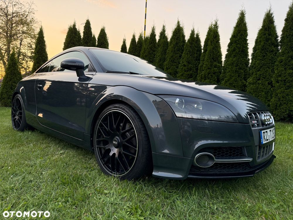 Audi TT Coupé 2.0 TDI quattro - 5