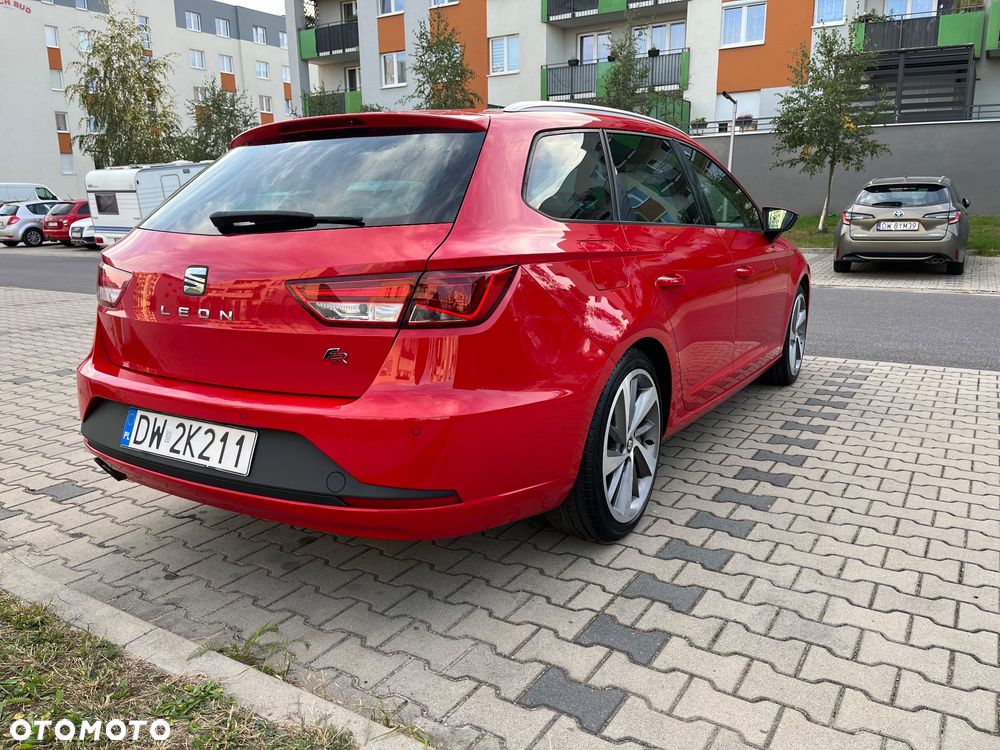Seat Leon 1.4 TSI FR S&S DSG - 4