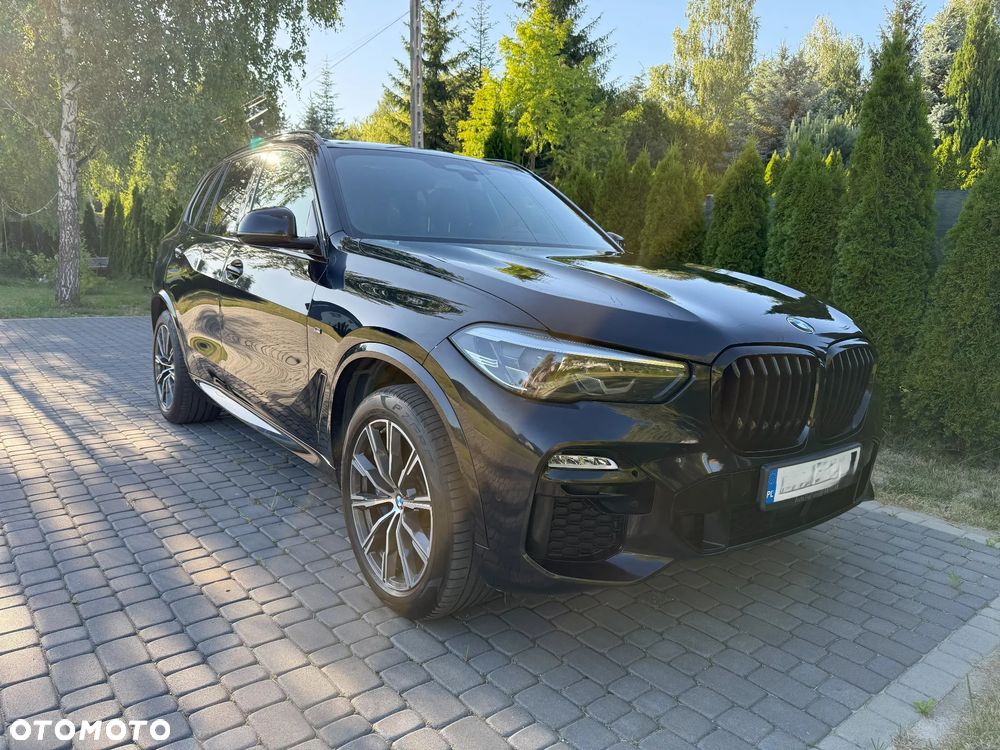 BMW X5 xDrive30d sport - 2