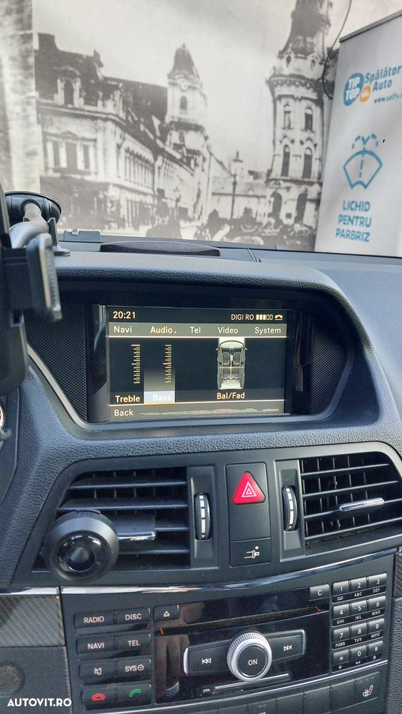 Mercedes-Benz E - 34